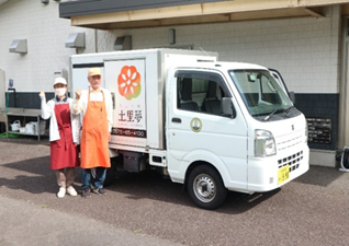 移動販売